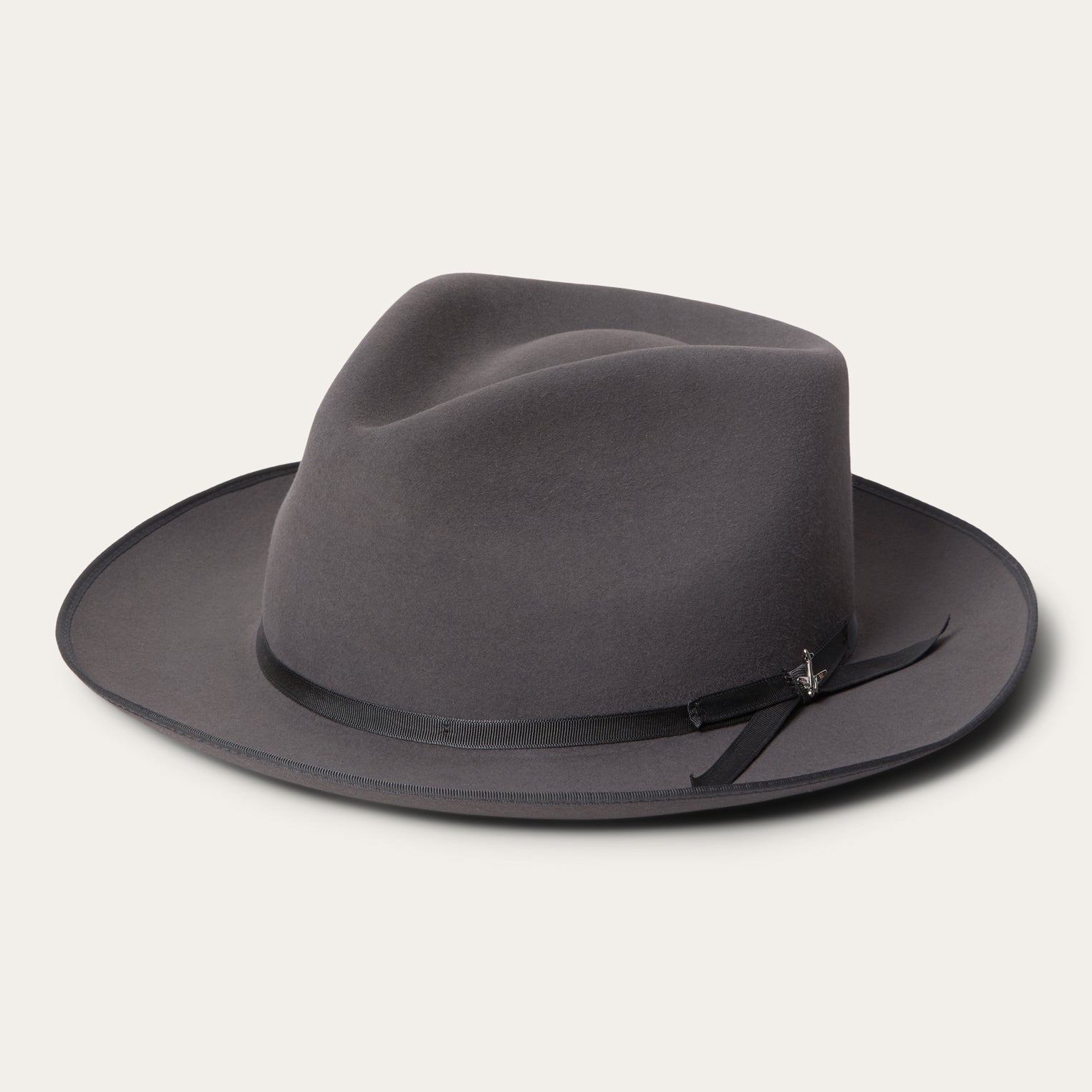 Stratoliner Fedora | Stetson Caribou