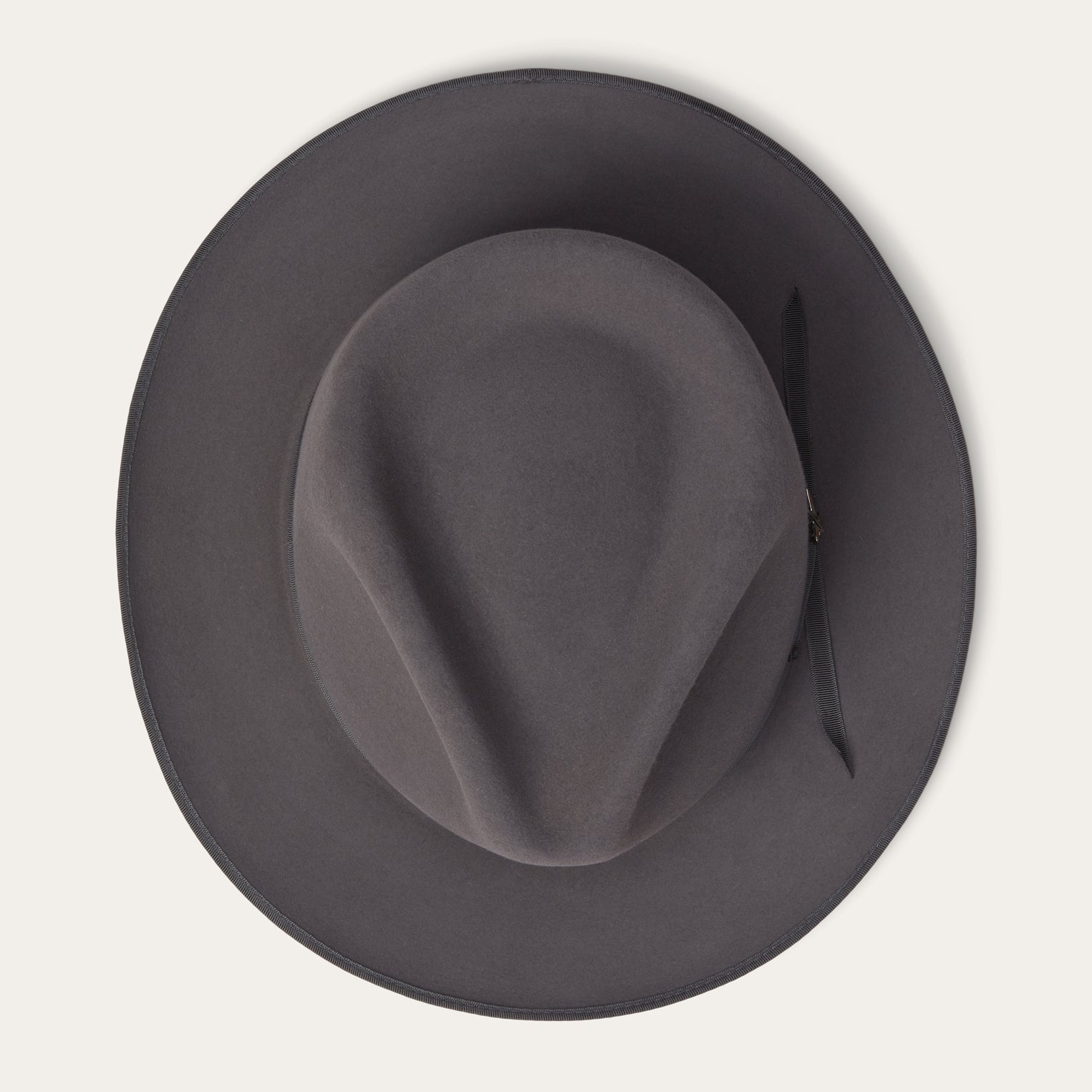 Stratoliner Fedora | Stetson Caribou
