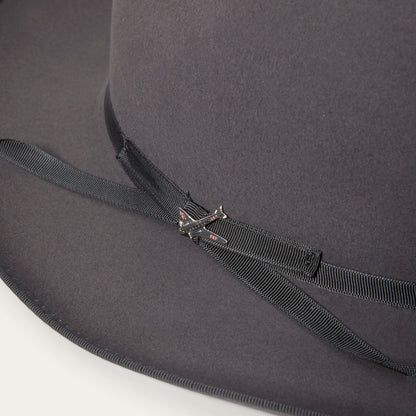 Stratoliner Fedora | Stetson Caribou