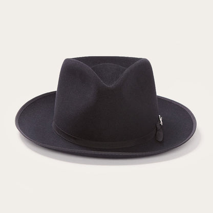 Stratoliner Fedora | Stetson Black