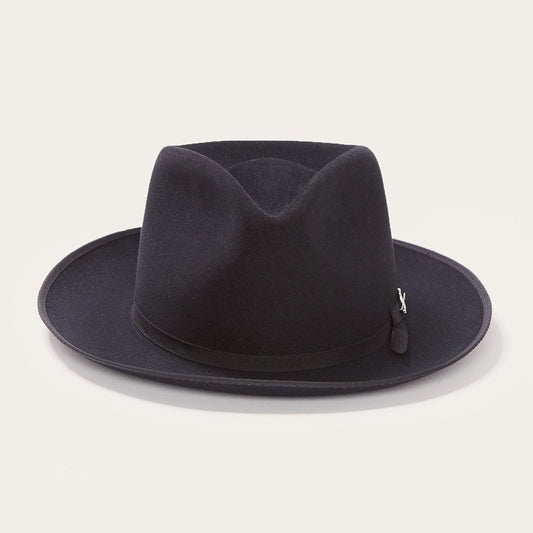 Stratoliner Fedora | Stetson Black