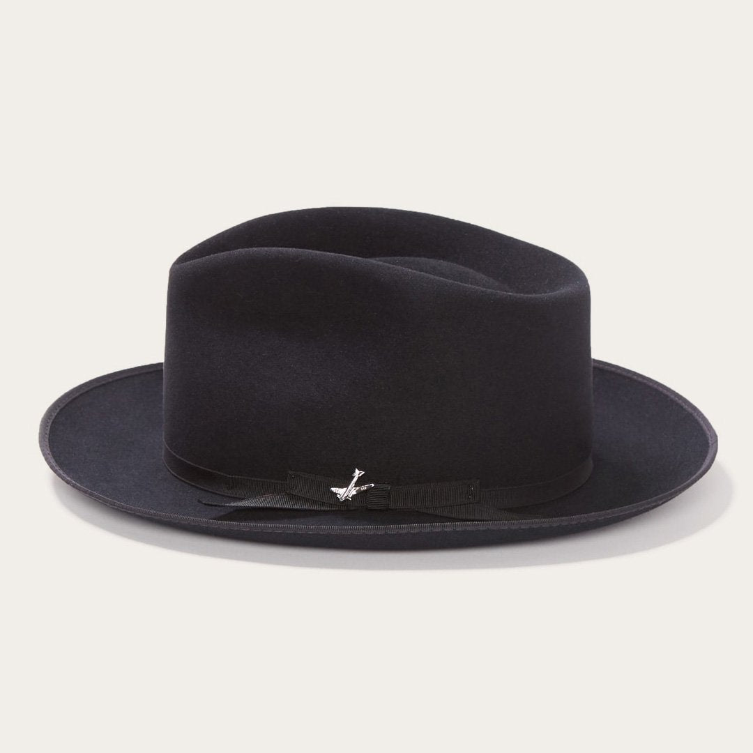 Stratoliner Fedora | Stetson Black