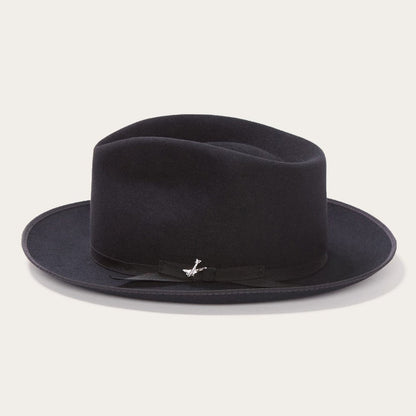 Stratoliner Fedora | Stetson Black
