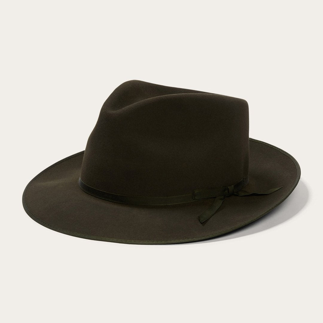 Stratoliner Fedora | Stetson Sage
