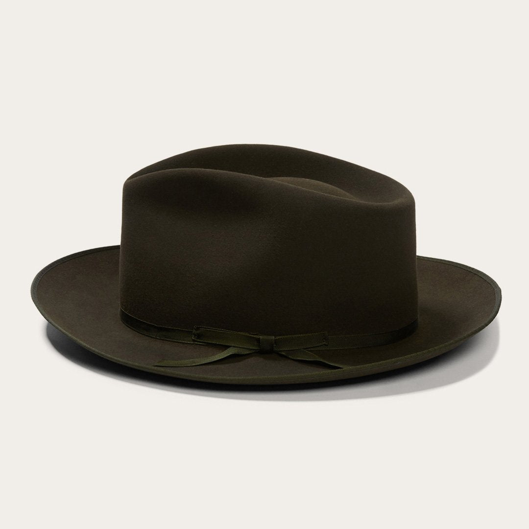 Stratoliner Fedora | Stetson Sage