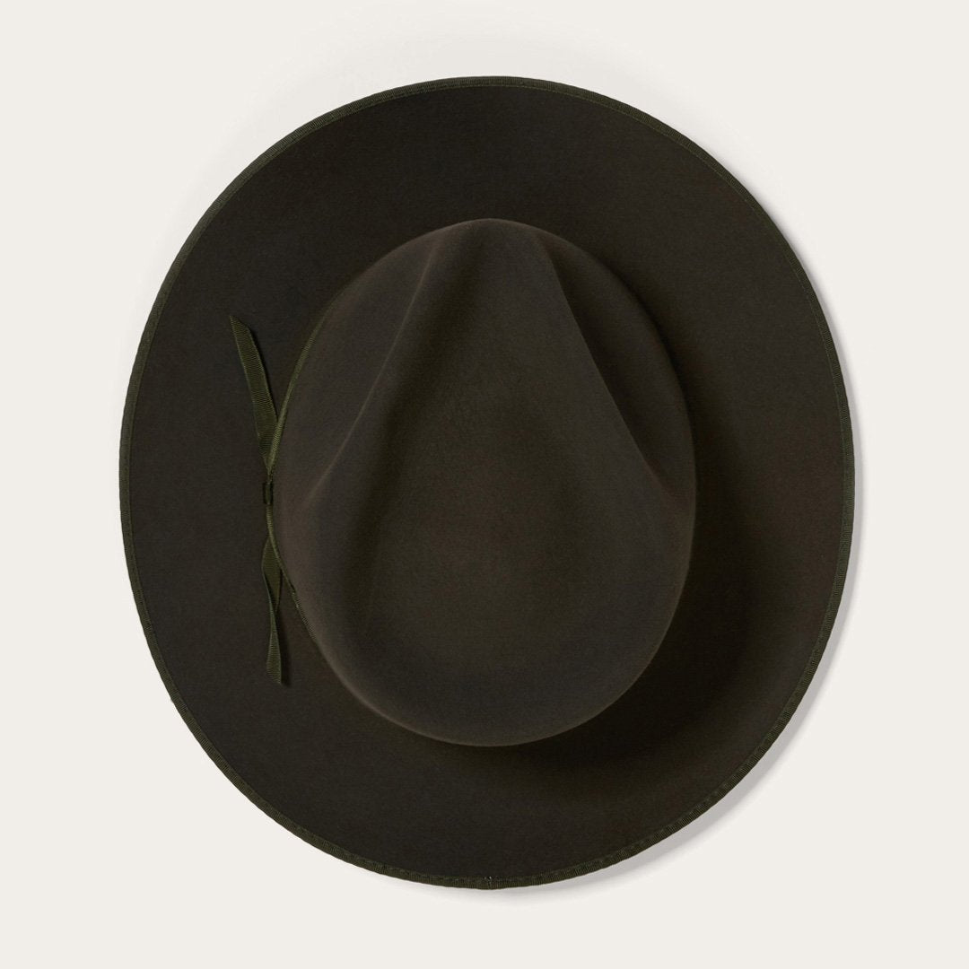 Stratoliner Fedora | Stetson Sage