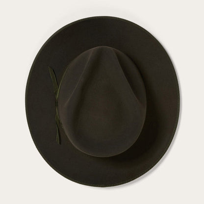 Stratoliner Fedora | Stetson Sage