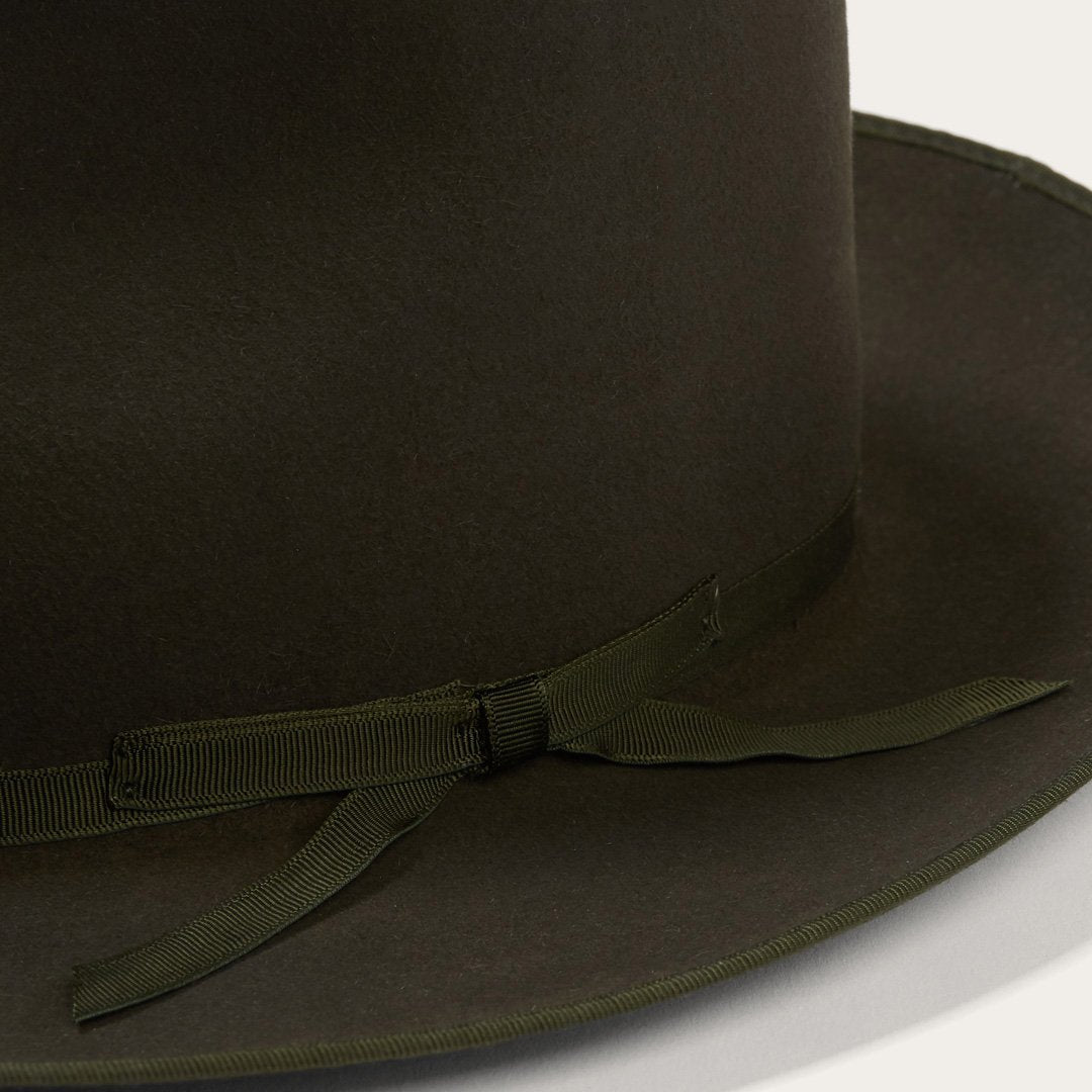 Stratoliner Fedora | Stetson Sage