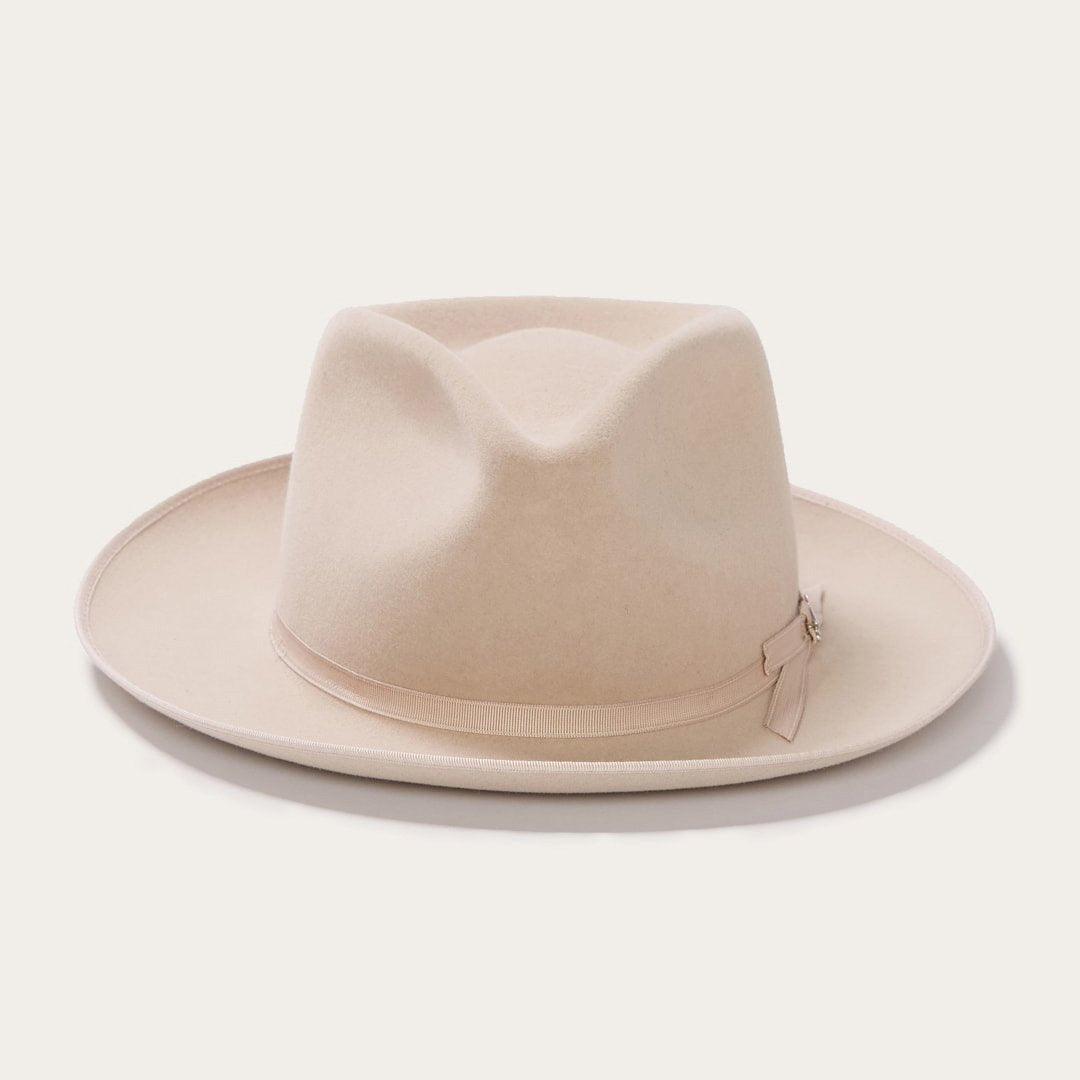 Stratoliner Fedora | Stetson Silverbelly