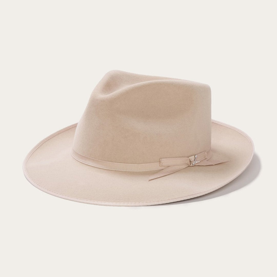 Stratoliner Fedora | Stetson Silverbelly