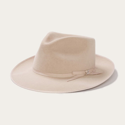 Stratoliner Fedora | Stetson Silverbelly
