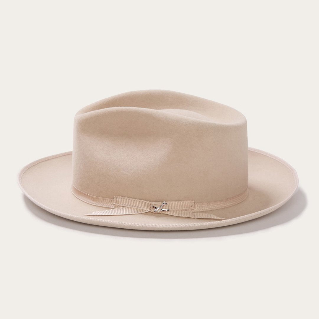 Stratoliner Fedora | Stetson Silverbelly