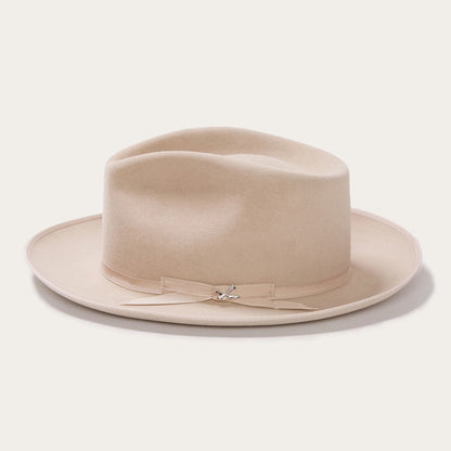 Stratoliner Fedora | Stetson Silverbelly