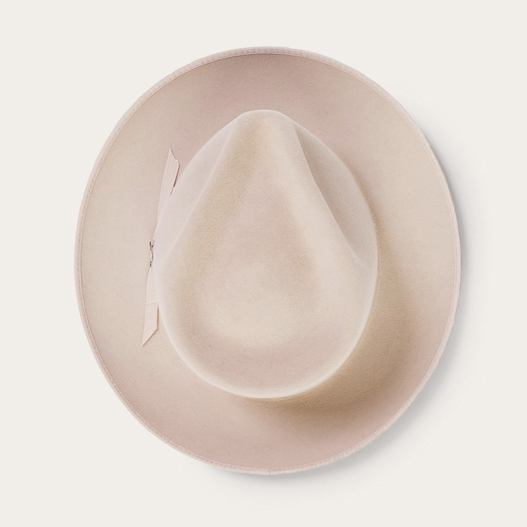 Stratoliner Fedora | Stetson Silverbelly