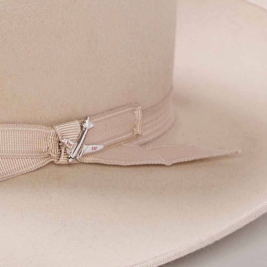 Stratoliner Fedora | Stetson Silverbelly