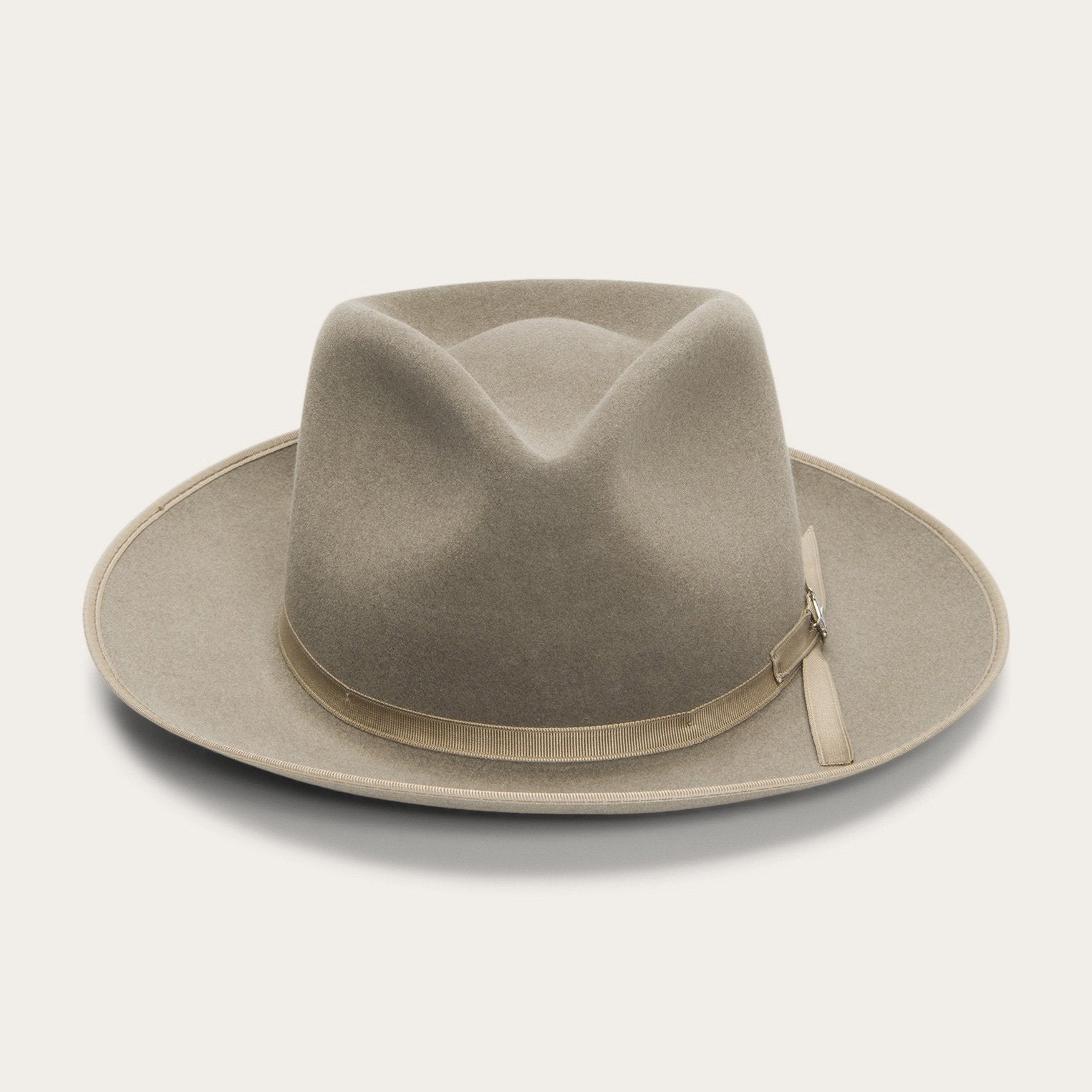 Stratoliner Fedora | Stetson Natural
