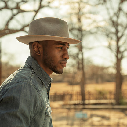 Stratoliner Fedora | Stetson Natural