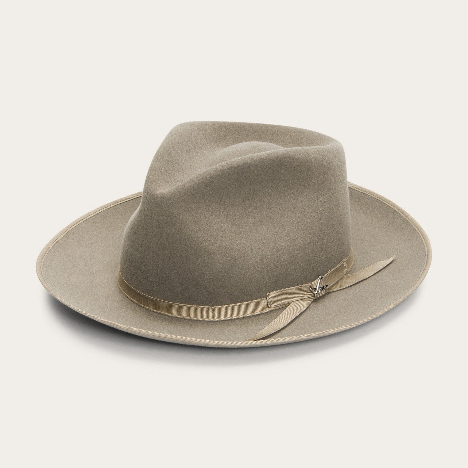 Stratoliner Fedora | Stetson Natural