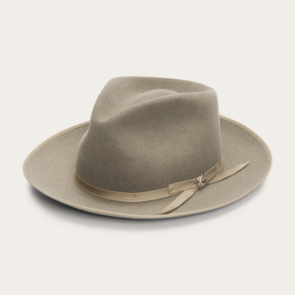 Stratoliner Fedora | Stetson Natural