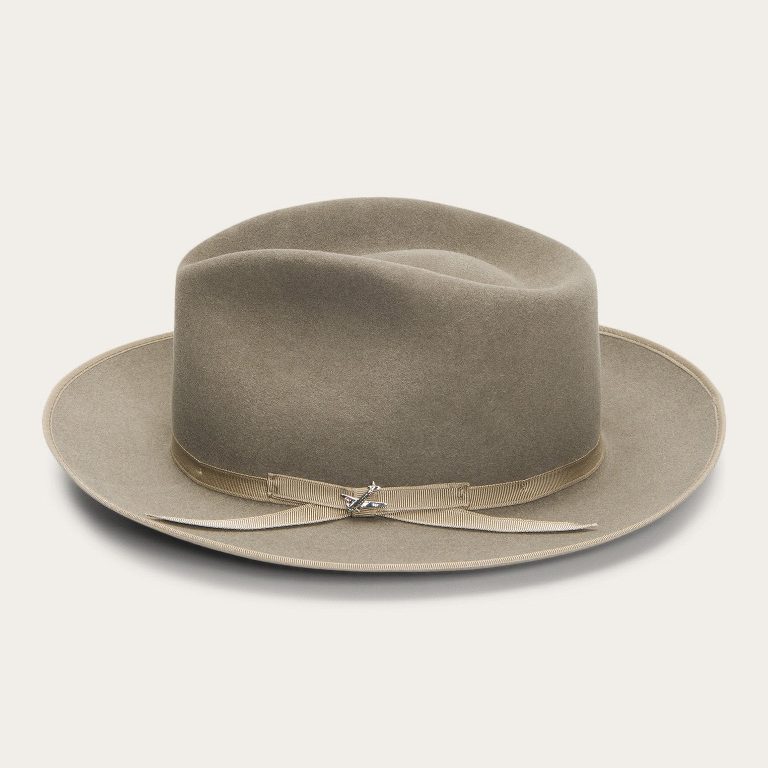 Stratoliner Fedora | Stetson Natural