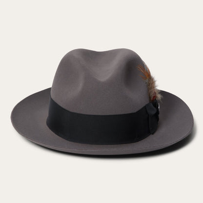 Temple Fedora | Stetson Caribou