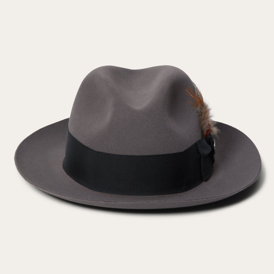 Temple Fedora | Stetson Caribou