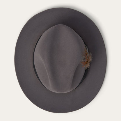 Temple Fedora | Stetson Caribou