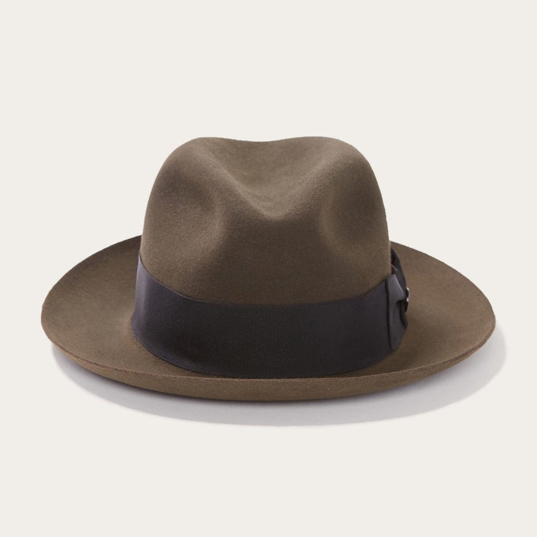 Temple Fedora | Stetson Sage
