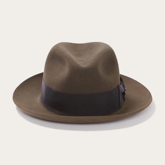 Temple Fedora | Stetson Sage
