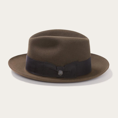 Temple Fedora | Stetson Sage