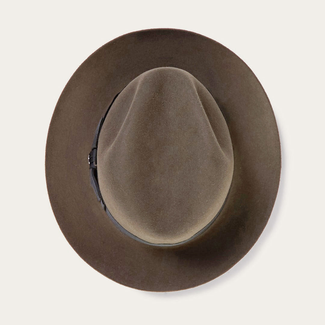 Temple Fedora | Stetson Sage