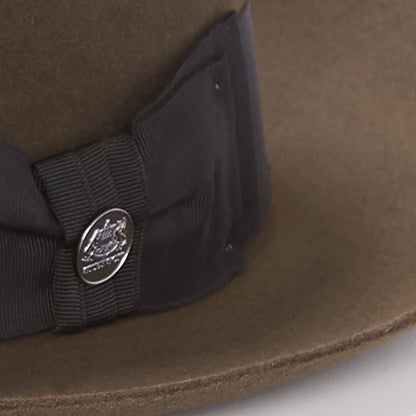 Temple Fedora | Stetson Sage