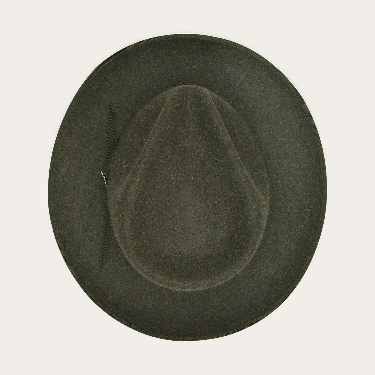 The Ultralight Stratoliner Fedora | Stetson Olive Mix