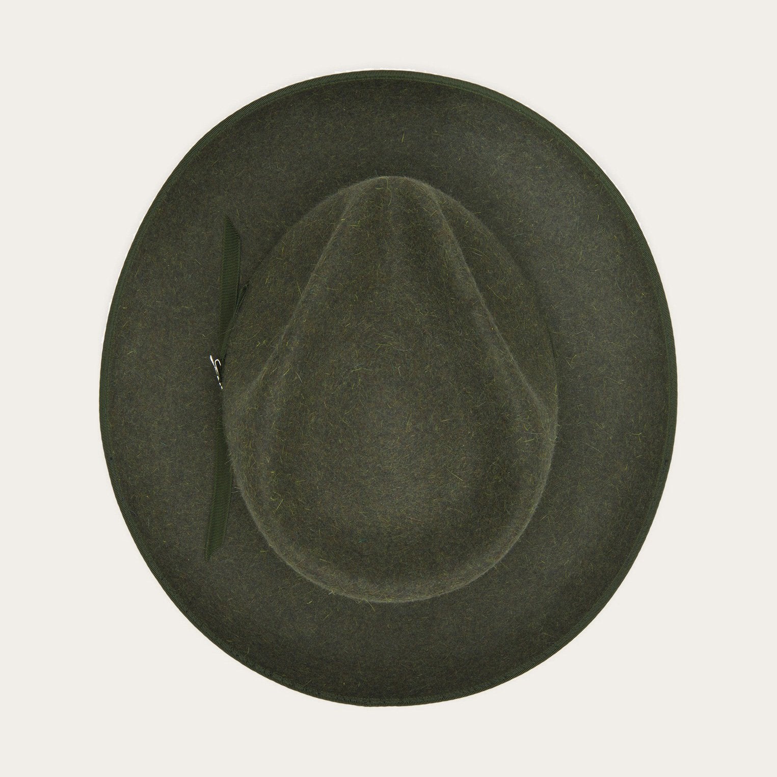 The Ultralight Stratoliner Fedora | Stetson Olive Mix