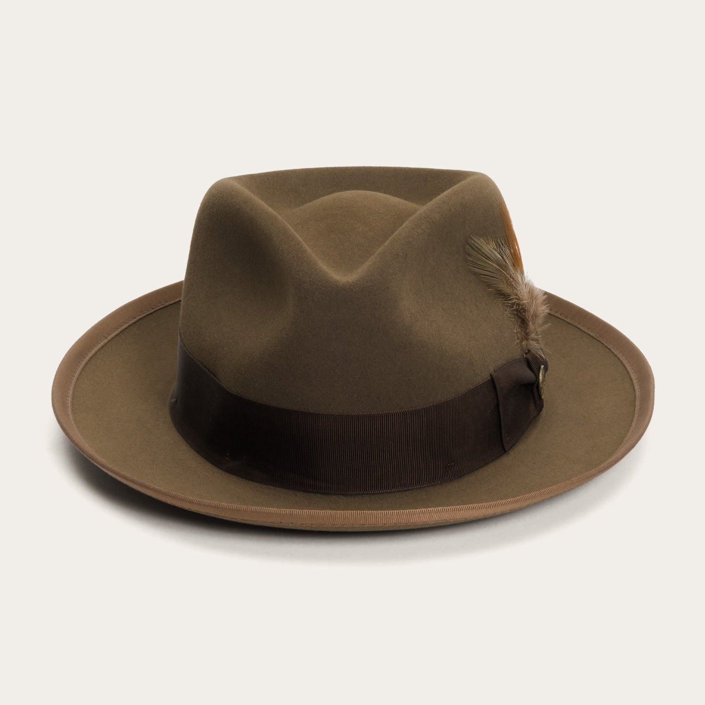 Whippet Fedora | Stetson Tawny