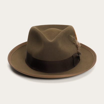 Whippet Fedora | Stetson Tawny