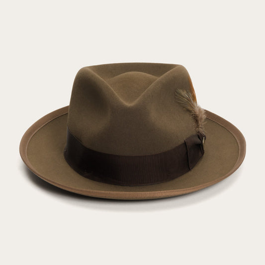 Whippet Fedora | Stetson Tawny