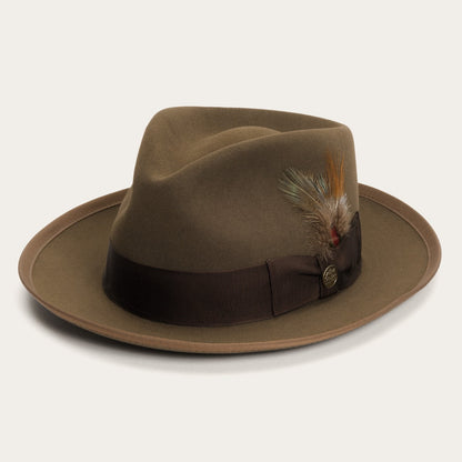 Whippet Fedora | Stetson Tawny