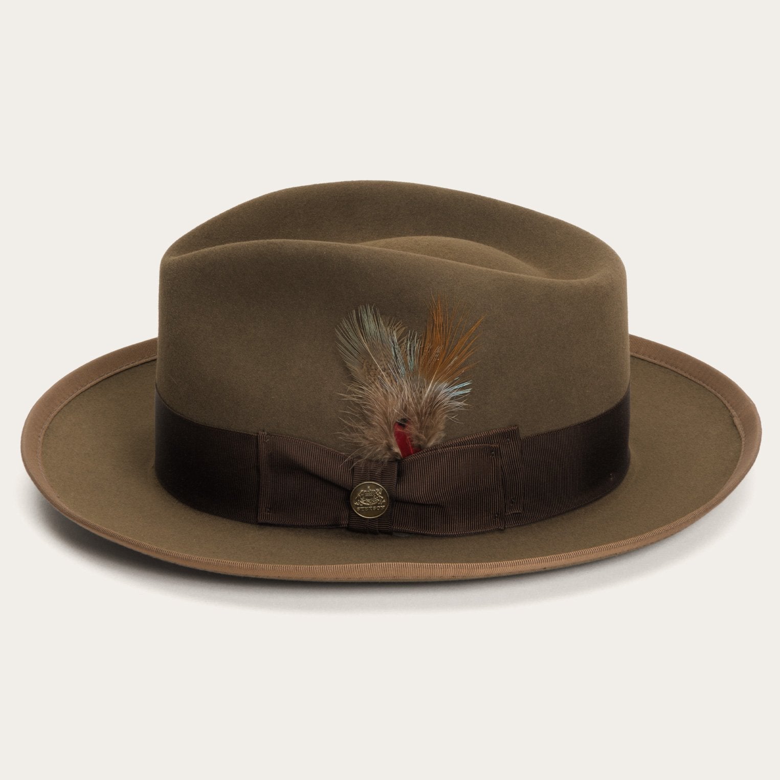 Whippet Fedora | Stetson Tawny