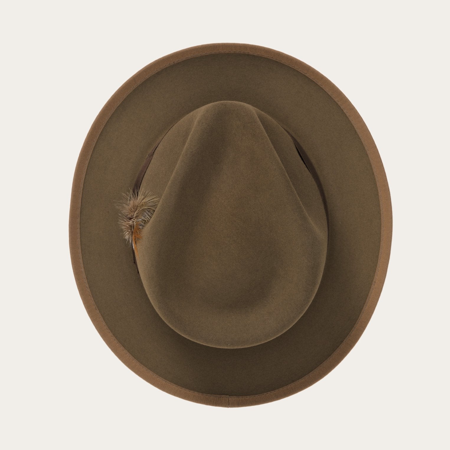 Whippet Fedora | Stetson Tawny