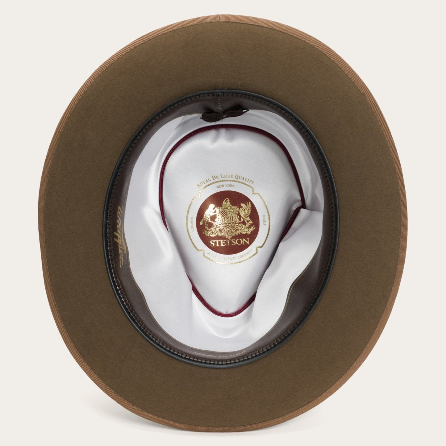 Whippet Fedora | Stetson Tawny