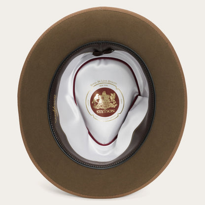 Whippet Fedora | Stetson Tawny