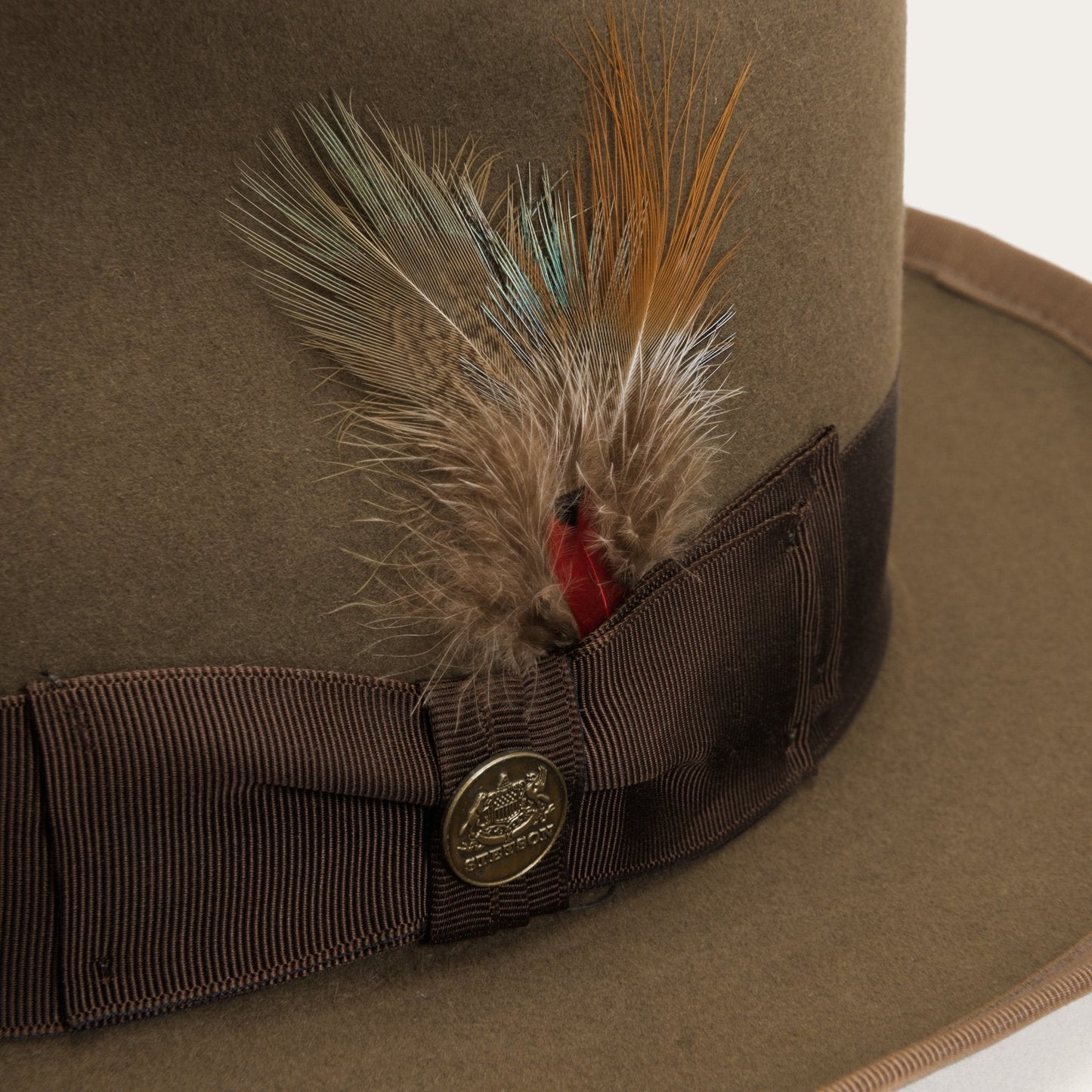 Whippet Fedora | Stetson Tawny