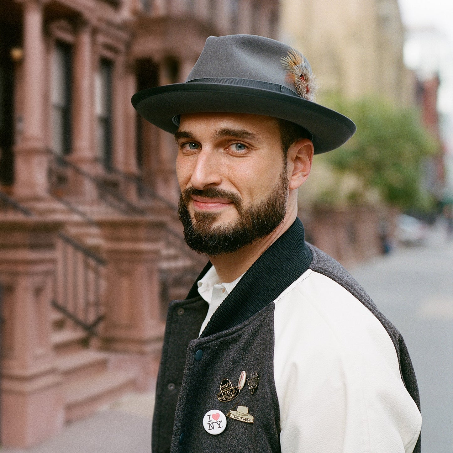 Whippet Fedora | Stetson Caribou