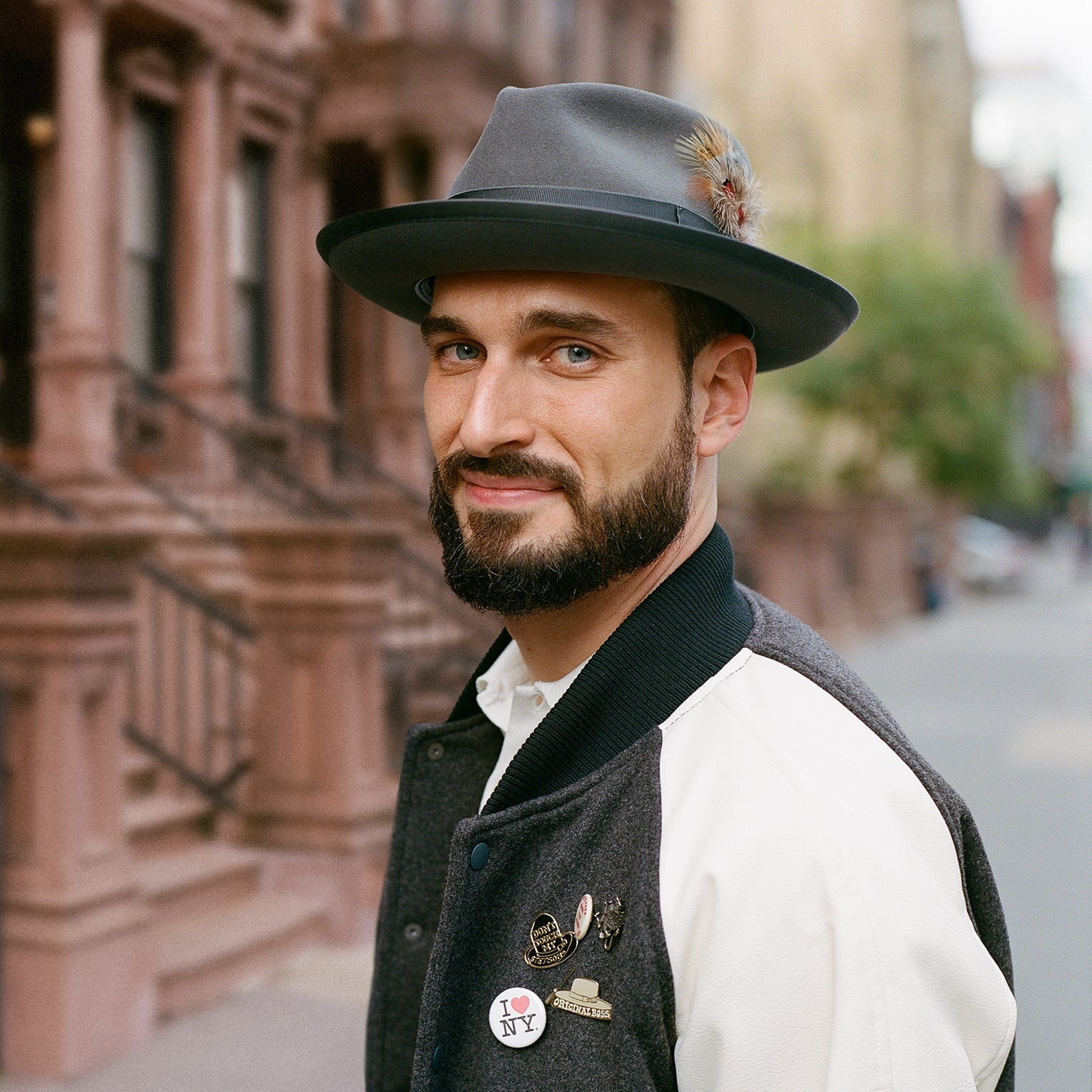 Whippet Fedora | Stetson Caribou