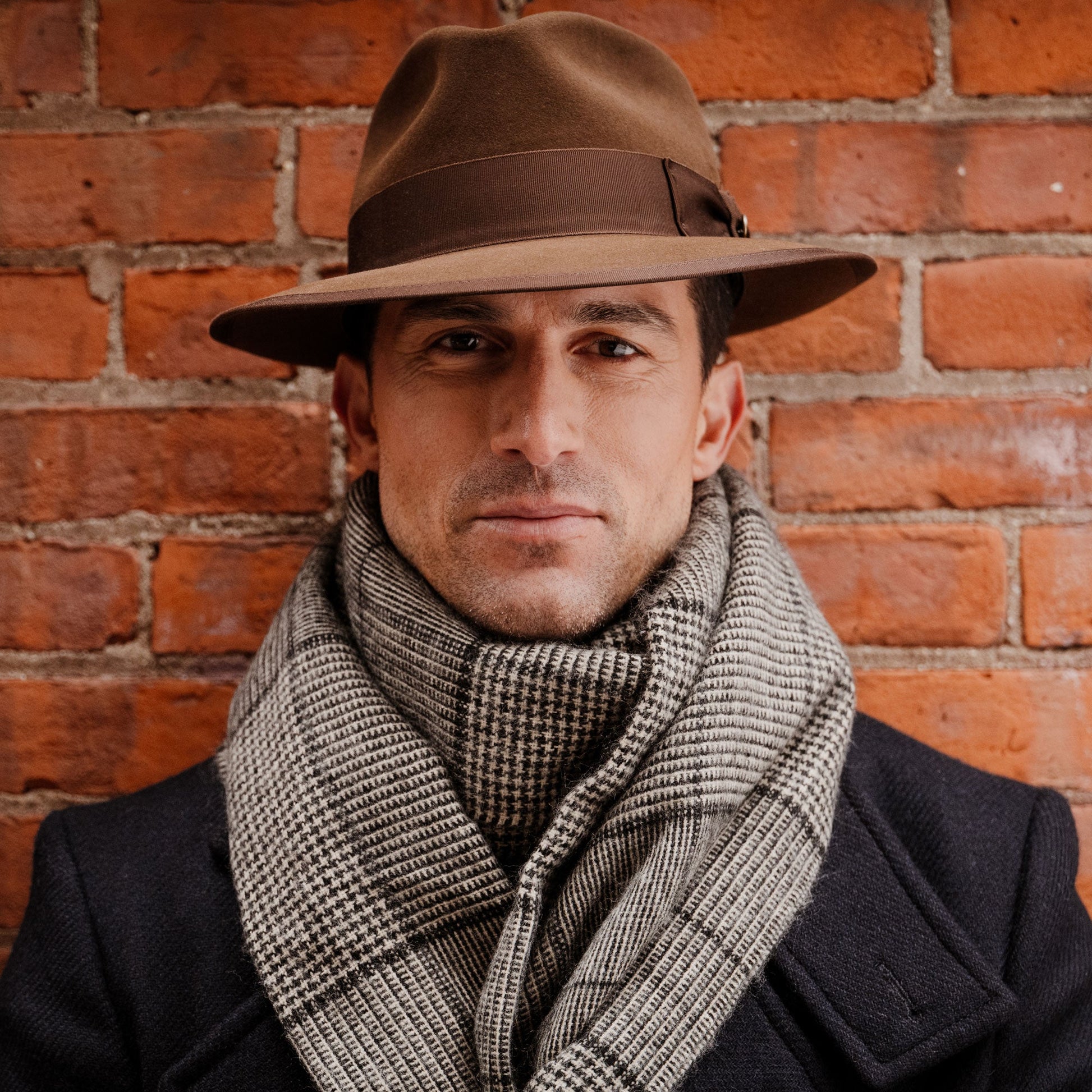 Whippet Fedora | Stetson Caribou