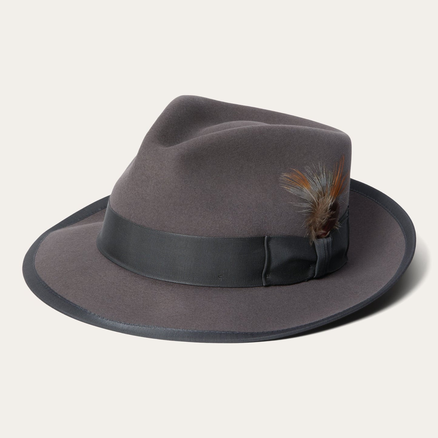 Whippet Fedora | Stetson Caribou
