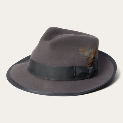 Whippet Fedora | Stetson Caribou