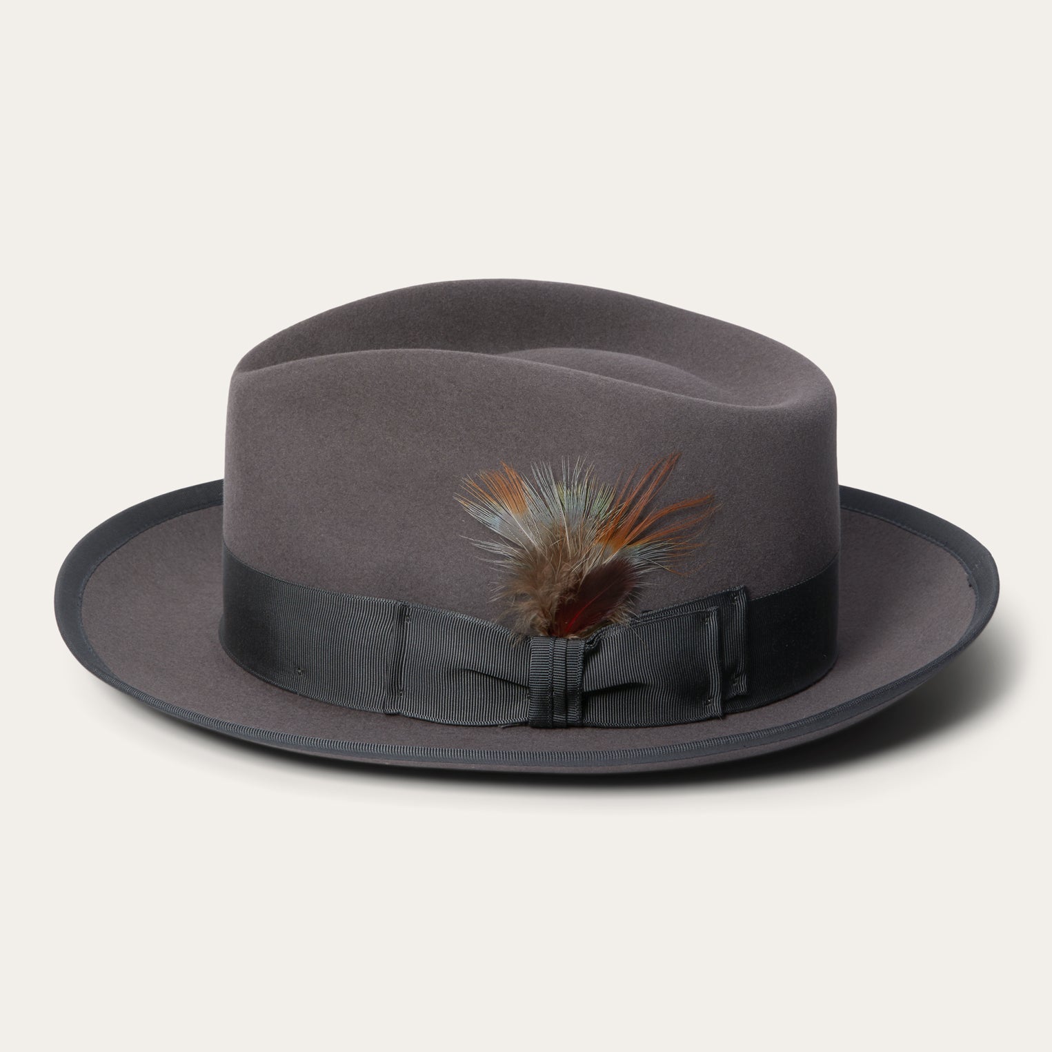 Whippet Fedora | Stetson Caribou