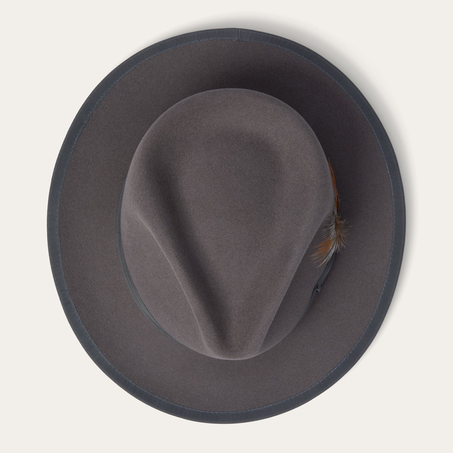 Whippet Fedora | Stetson Caribou
